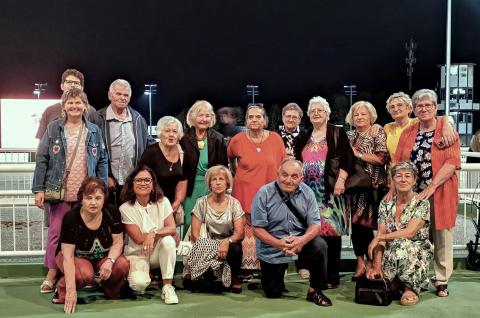 serata solidarietà 2024